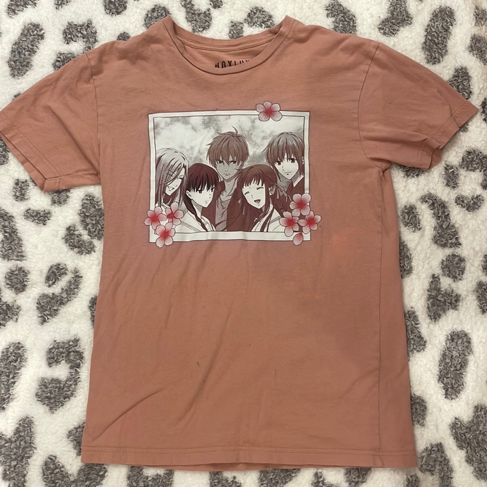 Fruits basket tee